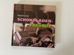 gebrauchtes Buch – Ulrich Renz – Rezepte für Schokoladenfreunde