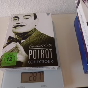 Poirot collection 8