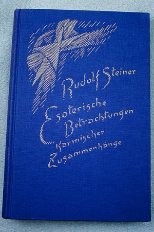 Esoterische Betrachtungen karmischer Zusammenhänge Band 6