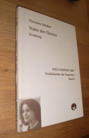 Nahe der Grenze - Erzählung