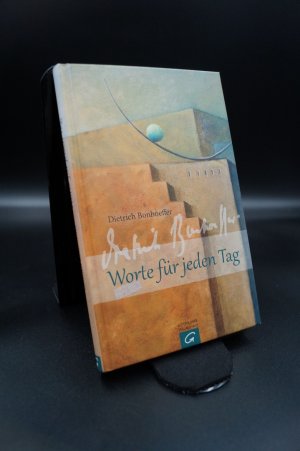 gebrauchtes Buch – Manfred Weber – Worte für jeden Tag  + :::Geschenk:::