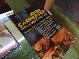 gebrauchtes Buch – Jason Dark – John Carpenter - Das große Filmbuch