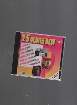 25 Oldies best Vol.1