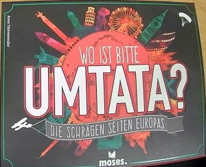 gebrauchtes Spiel – Arno Steinwender – Wo ist Bitte Umtata?