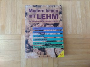 Modern bauen mit Lehm