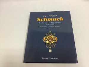 Schmuck - Realismus und Historismus (1850-1895)