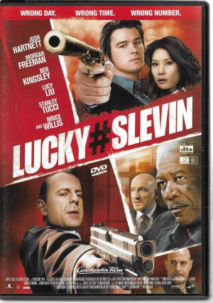 gebrauchter Film – Lucky#Slevin