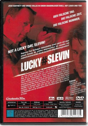 gebrauchter Film – Lucky#Slevin