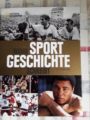 gebrauchtes Buch – Dietrich Schulze-Marmeling – Wenn Sport Geschichte schreibt