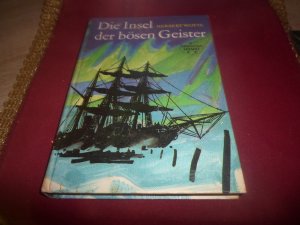 Die Insel der bösen Geister (spannend erzählt) Band 95