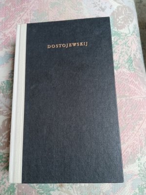 gebrauchtes Buch – Fjodor M. Dostojewskij – Der Idiot