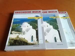 gebrauchtes Buch – Paul Davies – Griechische Inseln