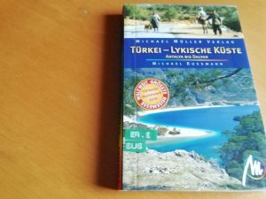 Türkei Lykische Küste