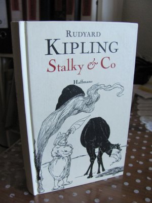 gebrauchtes Buch – Rudyard Kipling – Stalky & Co ( Werke, Band 4)