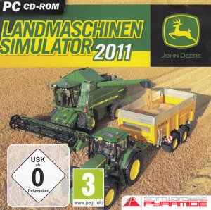 Landmaschinen-Simulator 2011