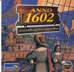 gebrauchtes Spiel – Anno 1602. Erschaffung einer neuen Welt