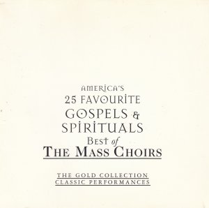 America's 25 Favourite Gospel & Spirituals [2 CDs]