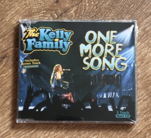 gebrauchter Tonträger – The Kelly Family – One more song / The Kelly Family