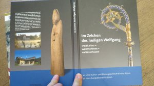 gebrauchtes Buch – Lothar Altmann – Im Zeichen des heiligen Wolfgang: innehalten - reflektieren - vorausschauen - 20 Jahre Kultur- und Bildungszentrum Kloster Seeon / 20 Jahre Europakloster Gut Aich