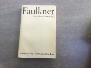 William Faulkner.