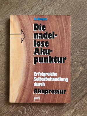 Die nadellose Akupunktur