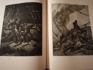 Der alte Matrose. (The Rhyme of the Ancient Mariner) Mit den Bildern von Gustav Doré