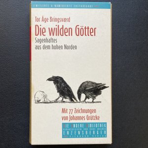 gebrauchtes Buch – Tor Age Bringsværd – Die wilden Götter