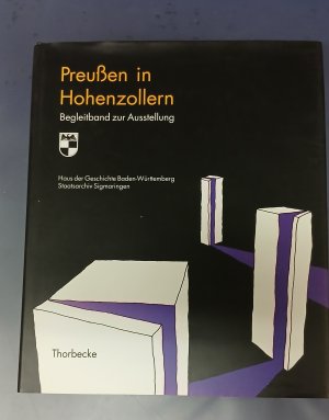 gebrauchtes Buch – Otto H. Becker – Preussen in Hohenzollern