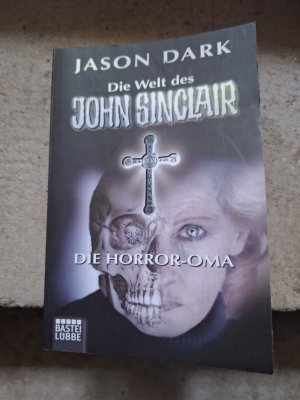 gebrauchtes Buch – Jason Dark – Die Horror-Oma