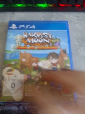 gebrauchtes Spiel – Harvest Moon Light of Hope - Special Edition PS4