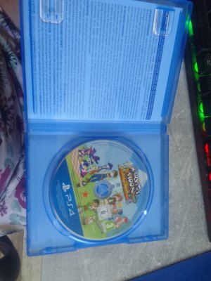 gebrauchtes Spiel – Harvest Moon Light of Hope - Special Edition PS4