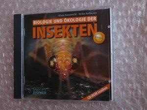 Biologie und Ökologie der Insekten - CD-ROM Lexikon