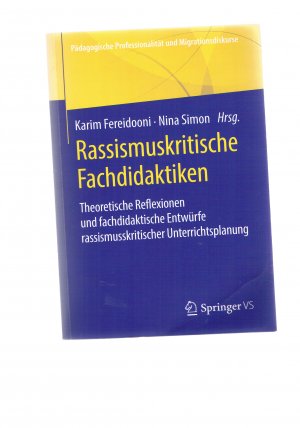 Rasismuskritische Fachdidaktiken