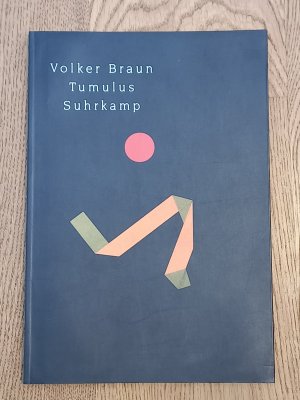 gebrauchtes Buch – Volker Braun – Tumulus