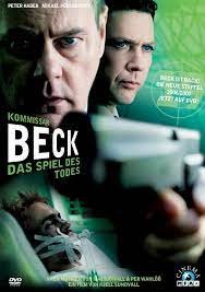 gebrauchter Film – Kjell Sundvall – Kommissar Beck  -  Das Spiel des Todes