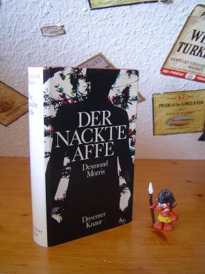 Der nackte Affe -- Deutsche Erstausgabe