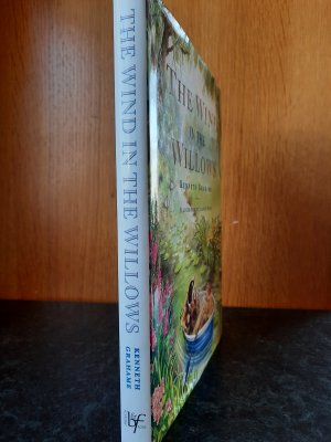 gebrauchtes Buch – Kenneth Grahame (Text) – The Wind in the Willows