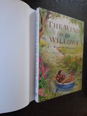 gebrauchtes Buch – Kenneth Grahame (Text) – The Wind in the Willows