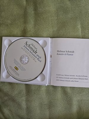 gebrauchter Film – Helmut Schmidt - Kanzler & Pianist