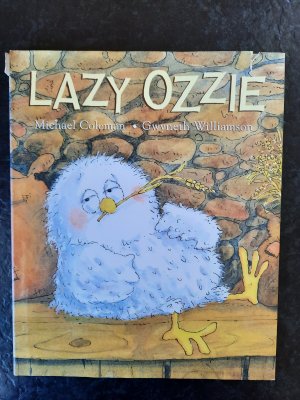 gebrauchtes Buch – Michael Coleman (Text) – Lazy Ozzie