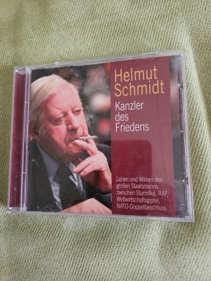 Helmut Schmidt - Kanzler des Friedens