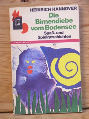 "Die Birnendiebe vom Bodensee"