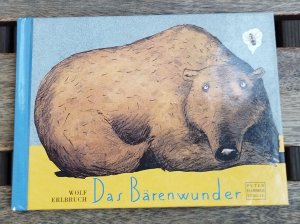 gebrauchtes Buch – Wolf Erlbruch – Das Bärenwunder (Miniausgabe)