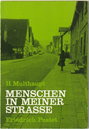 Menschen in meiner Strasse - Ein Tagebuch zum Thema Hoffnung