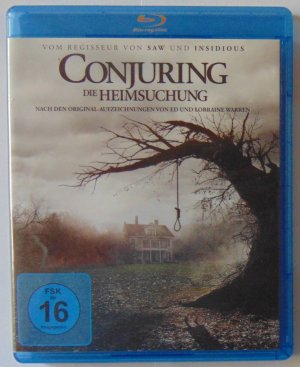 Conjuring - Die Heimsuchung