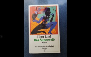 gebrauchtes Buch – Hera Lind – Das Superweib - Roman