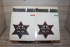 Monumenta Judaica. 2000 Jahre Geschichte und Kultur der Juden am Rhein.