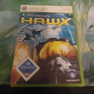 gebrauchtes Spiel – Tom Clancy's Hawx