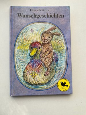 gebrauchtes Buch – Elisabeth Stiemert – Wunschgeschichten