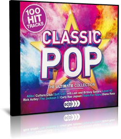 The Ultimate Collection - Classic Pop - 100 Hit Tracks - 5 CD - 2018